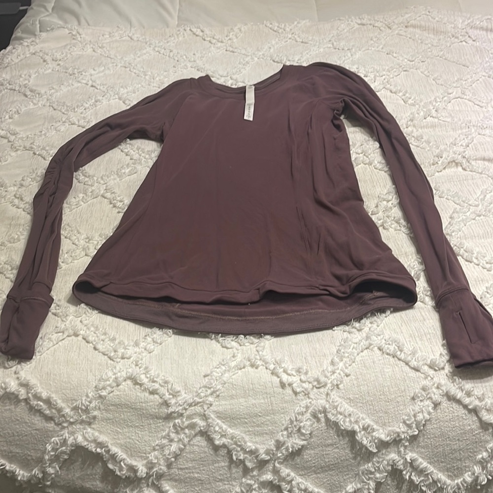 Lululemon Rulu Shirt